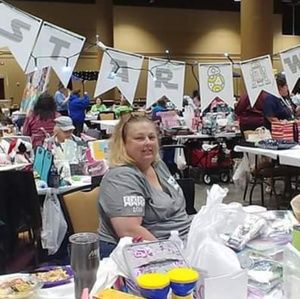 Meet your Posher, Gretchen